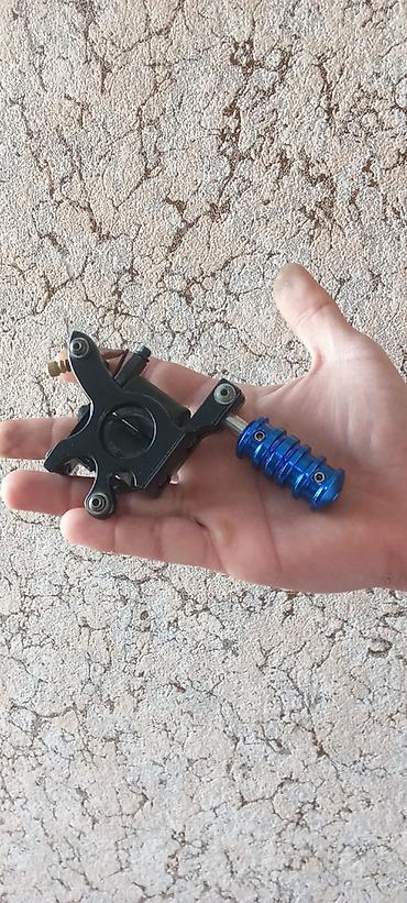 printer canon mf3010: Peşəkar tatu maşın dəsti - Klassik coil (bobinli) tatu maşını: iki — 4