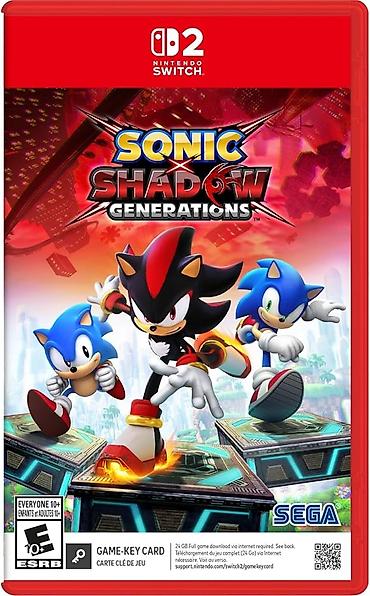 switch: Məhsul: Nintendo Switch üçün “Sonic x Shadow Generations” – Game-Key — 1