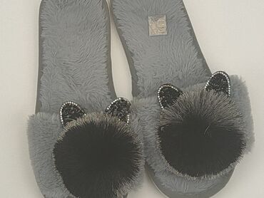 getry legginsy damskie allegro: Slippers for women, 45, condition - Good