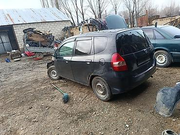 Honda: Honda Odyssey: 2002 г., 3 л, Типтроник, Бензин, Минивэн — 17