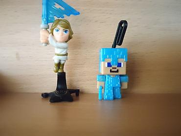 ev tipi cadır: Kinder Minecraft Steve Almaz Zırh 3.50m Kinder Star Wars Anakin — 1