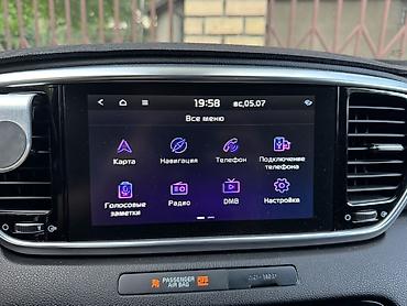 spark 2018: Kia Sportage: 2019 г., 2 л, Автомат, Дизель, Кроссовер — 7