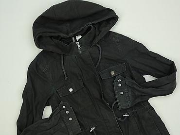 kurtki black friday: H&M Divided, Parka damska, rozmiar 2XS — 1