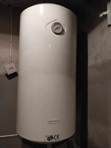 elif toster qiymeti: Ariston 100 l, İşlənmiş, Ünvandan götürmə