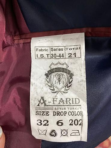 Комплекты одежды: Комплект, цвет - Синий — 3