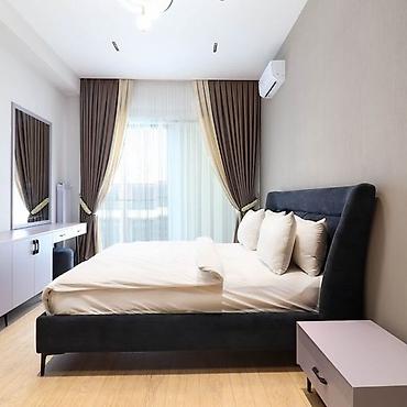 susə satisi: 2 otaqlı, Yeni tikili, 93 kv. m — 4
