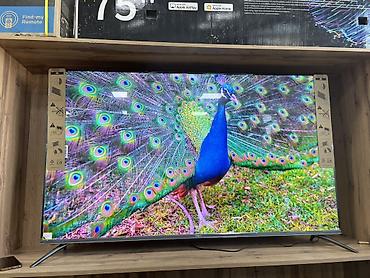 multi: -QLED Yasin 65Q90M — 65" 164 см UHD Smart TV Google TV Ключевые — 10