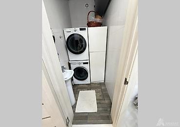 мискей: 2 комнаты, 64 м², 12 мкр Элитка, 1 этаж, Евроремонт — 2