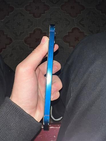 Уюлдук телефондор жана аксессуарлар: IPhone 12, Колдонулган, 128 ГБ, Көк, 88 % — 5