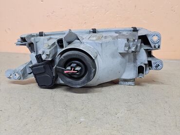 Передние фары: Передняя левая фара Mazda 1996 г., Б/у, Оригинал — 6