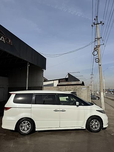 Honda: Honda Elysion: 2004 г., 3 л, Автомат, Бензин, Минивэн — 2