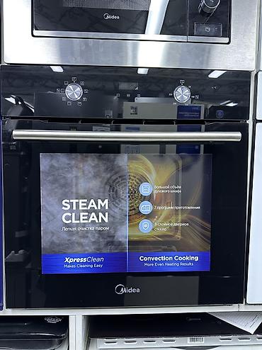 Духовки: Духовка, Новый, Бесплатная доставка at lalafo.kg — 4 Духовки: Духовка, Новый, Бесплатная доставка — 4