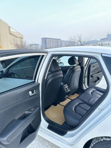 Kia: Kia K5: 2019 г., 2 л, Автомат, Газ, Седан — 12