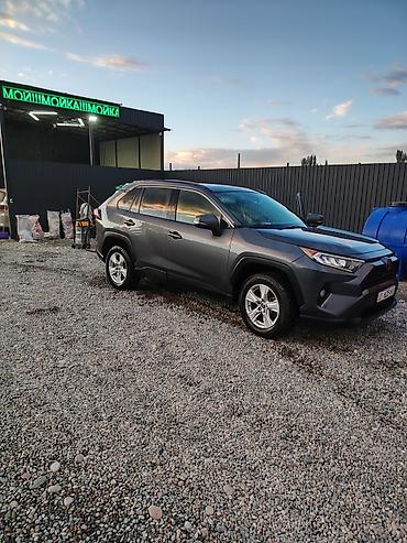 унаа бишкек авторынок: Toyota RAV4: 2019 г., 2.5 л, Автомат, Бензин, Кроссовер — 1