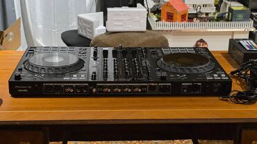 Digər auditexnika: İdeal vəziyyətdə "PIONEER DDJ-FLX10" dj-controller satıram, yeni — 6