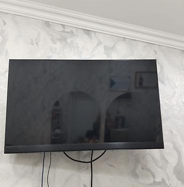 panasonic televizor: Ela veziyetde tv çerçivesiz ekran 82 — 1