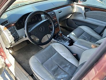 мерседес куплю: Mercedes-Benz E-Class: 1998 г., 2.2 л, Автомат, Бензин, Универсал — 6