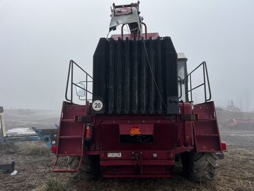 Кормоуборочные комбайны: Комбайн кормоуборочный самоходный кск-600 «палессе fs60» гидроход — 16