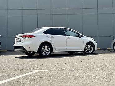 maxus машина: Toyota Levin: 2020 г., 1.2 л, Автомат, Бензин, Седан — 2