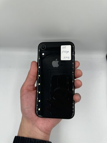 apple iphone 5s 16: IPhone Xr, Б/у, 128 ГБ, Черный, Защитное стекло, Чехол, 79 %