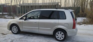 машины 250000: Mazda PREMACY: 1999 г., 1.8 л, Механика, Бензин, Универсал