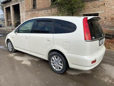 Honda: Honda Stream: 2002 г., 2 л, Автомат, Бензин, Минивэн — 4