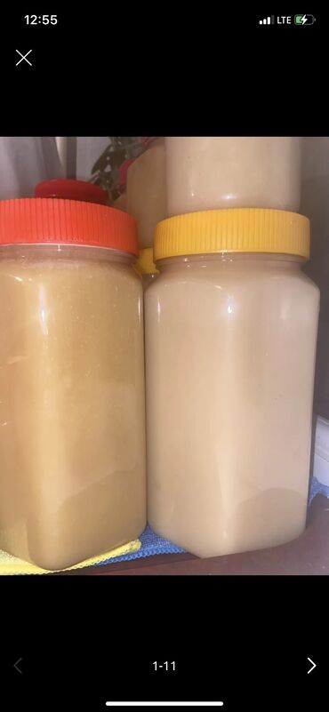 уголь в токмаке: Продаю мед 🍯. 1 банка 750-800 сом. Мед горный Кара Кулжа. Можно
