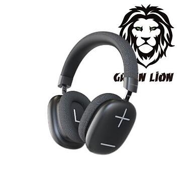 appl: Green Lion EchoMax Headphone (GNECOMAXHPBK) Беспроводные накладные — 5