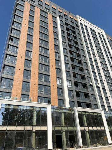 квартира берилет моторс: 1 комната, 38 м², Элитка, 8 этаж, ПСО (под самоотделку)