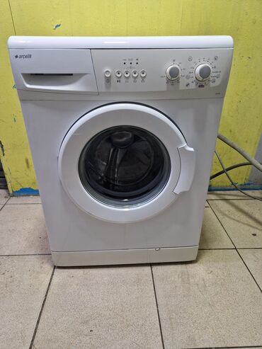 напольный кондиционер баку: Стиральная машина Beko, 7 кг, Б/у, Автомат, Есть сушка