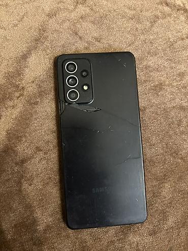 samsung a52 irşad: Samsung Galaxy A52, 128 GB, rəng - Qara, Qırıq — 3
