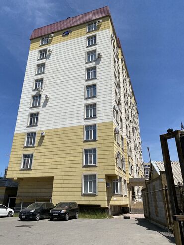 квартиры в городе бишкек: 3 комнаты, 86 м², Элитка, 1 этаж, Косметический ремонт