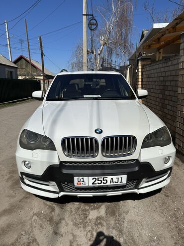 бмв титан: BMW X5: 4.8 л | 2007 г. | Идеальное