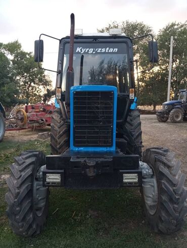 Тракторы МТЗ (Беларус): Продается МТЗ 82, полностью рабочий, новая передняя резина, задняя — 3