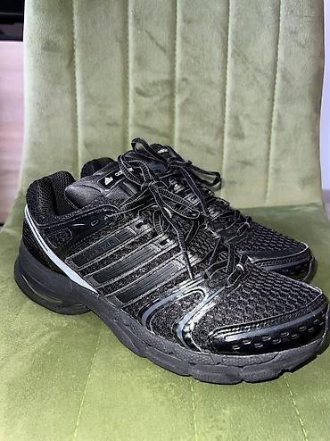 Мужская обувь: Мужские кроссовки, 40.5, 41, Adidas Originals, Новый, цвет - Черный, Самовывоз, Платная доставка — 5
