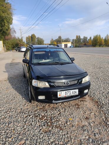 тайота карина е: Mazda Demio: 2002 г., 1.5 л, Механика, Бензин, Хетчбек