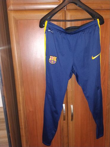 barcelona: FC Barcelona Academy Pro Nike Dri-FIT Football Tracksuit Originaldır