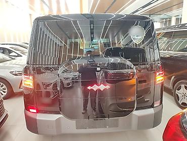 BYD: BYD FangChengBao Titanium 7: 2025 г. — 4