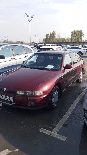 купить опель вектра ц: Mitsubishi Galant: 1993 г., 2 л, Механика, Бензин, Седан