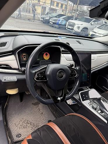 JMEV: JMEV EX5: 2019 г., Автомат, Электромобиль, Кроссовер — 5