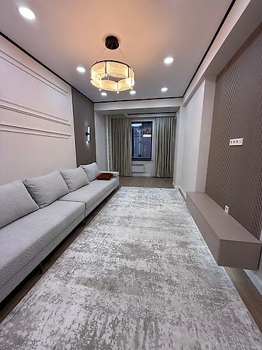 Продажа квартир: 2 комнаты, 59 м², Элитка, 4 этаж, Дизайнерский ремонт — 2