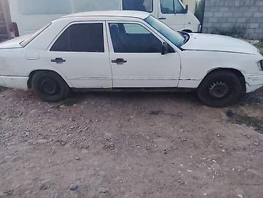 дверные карты на 124: Mercedes-Benz W124: 1986 г., Седан — 2