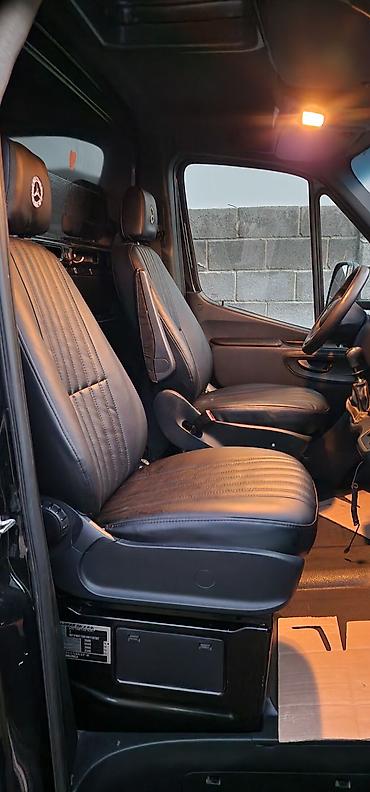 sprinter 2 9: Легкий грузовик, Mercedes-Benz, Стандарт, 3 т, Б/у — 6
