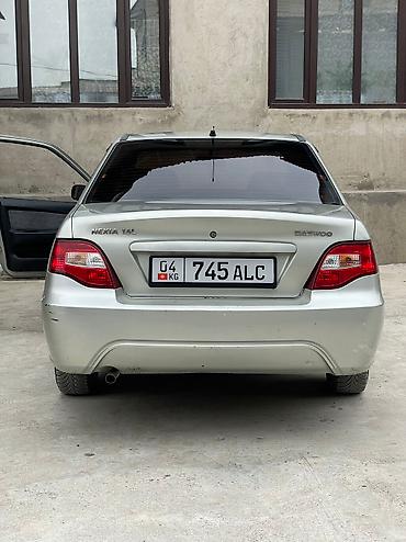 lexus nx сколько стоит: Daewoo Nexia: 2008 г., 1.6 л, Механика, Бензин, Седан — 7