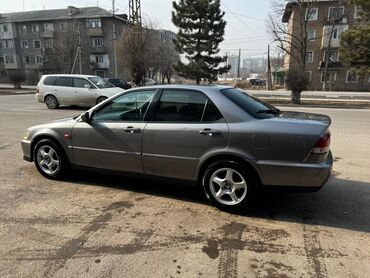 аппарат для ма: Honda Accord: 2001 г., 1.8 л, Автомат, Бензин, Седан