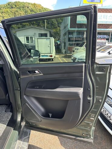 Ssangyong: Ssangyong Rexton: 2021 г., 2.2 л, Автомат, Дизель, Внедорожник — 15