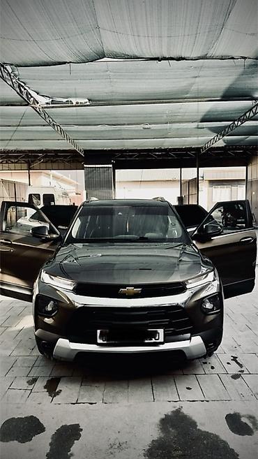 Chevrolet: Chevrolet Trailblazer: 2020 г., 1.3 л, Автомат, Бензин, Кроссовер — 1