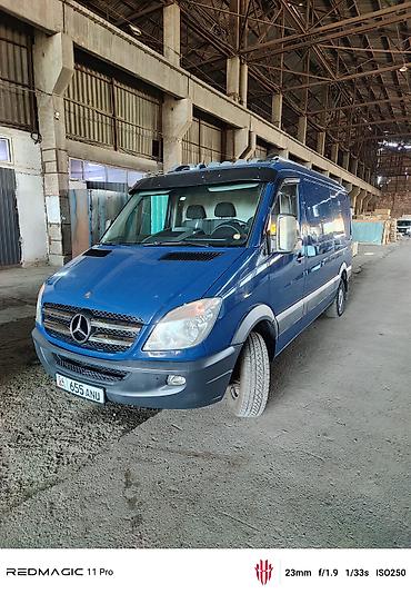 спринтер 2 скат: Возможны варианты, на обмен дороже будет. Mercedes-Benz Sprinter 316 — 1
