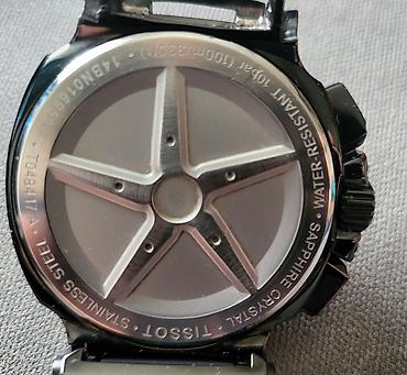 часы нардин: Tissot T-Race (ОРИГИНАЛЬНЫЕ швейцарские часы) артикул T048417A — это — 3