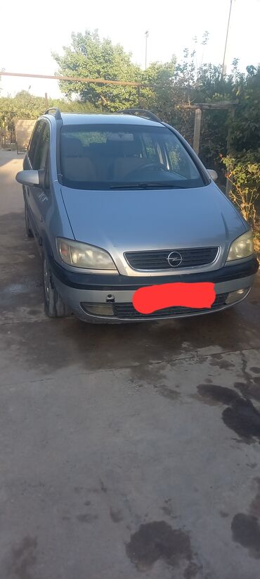 апел зафира: Opel Zafira: 2002 г., 1.8 л, Механика, Бензин